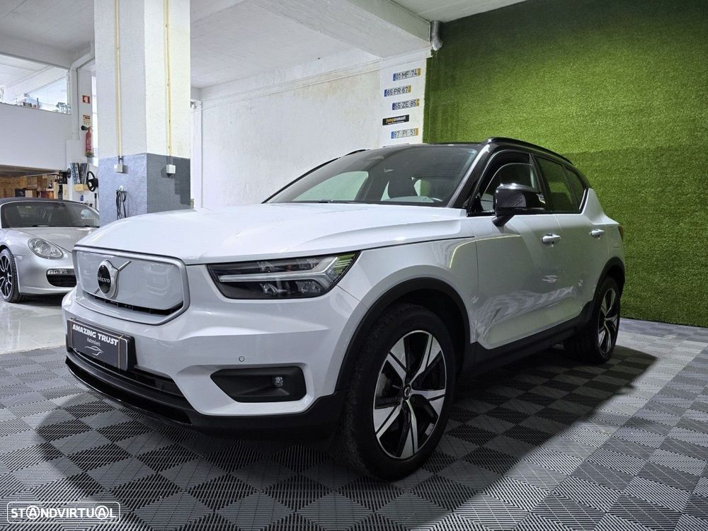 Volvo Xc 40 2021 photo 3