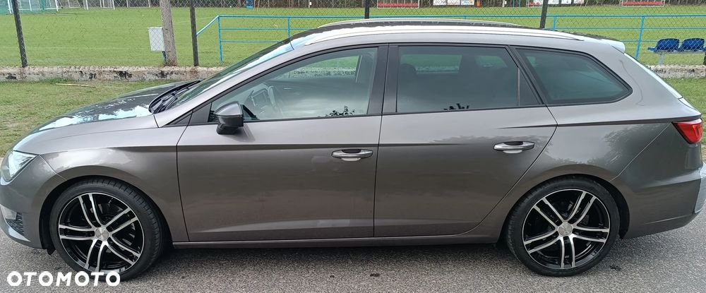 Seat Leon 1.8 TSI FR S&S DSG - 3