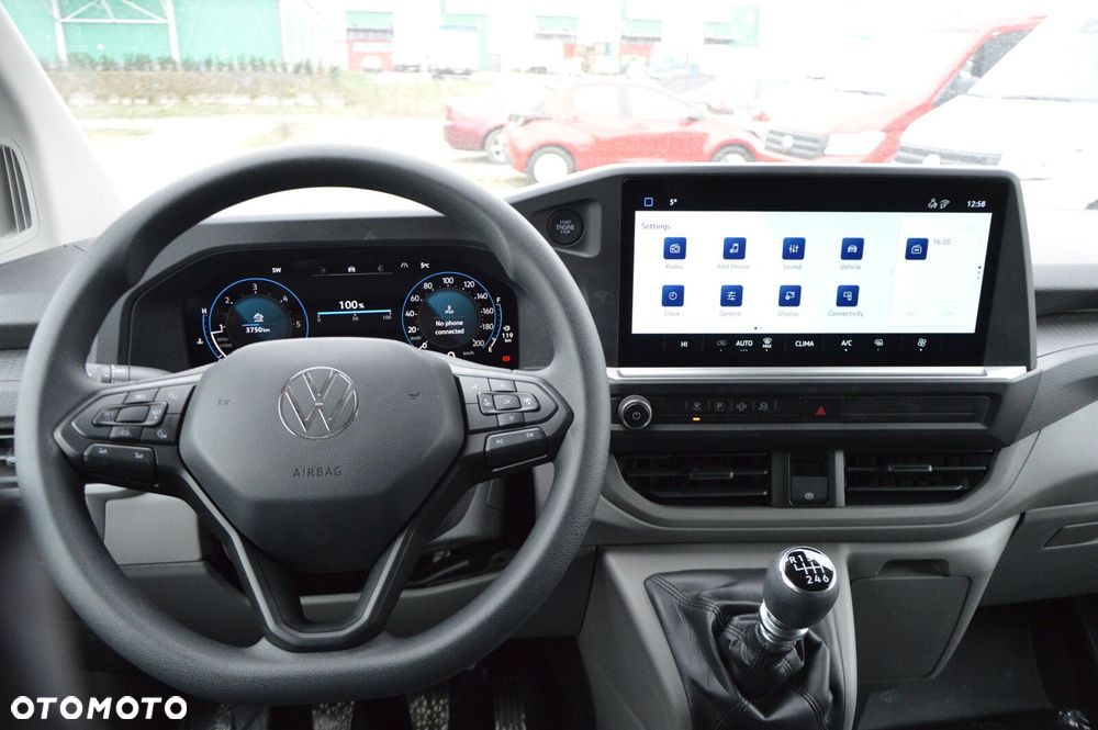 Volkswagen Transporter NOWY TRANSPORTER 3.100 Furgon 2.0 TDI 110 kW 6-G - 10