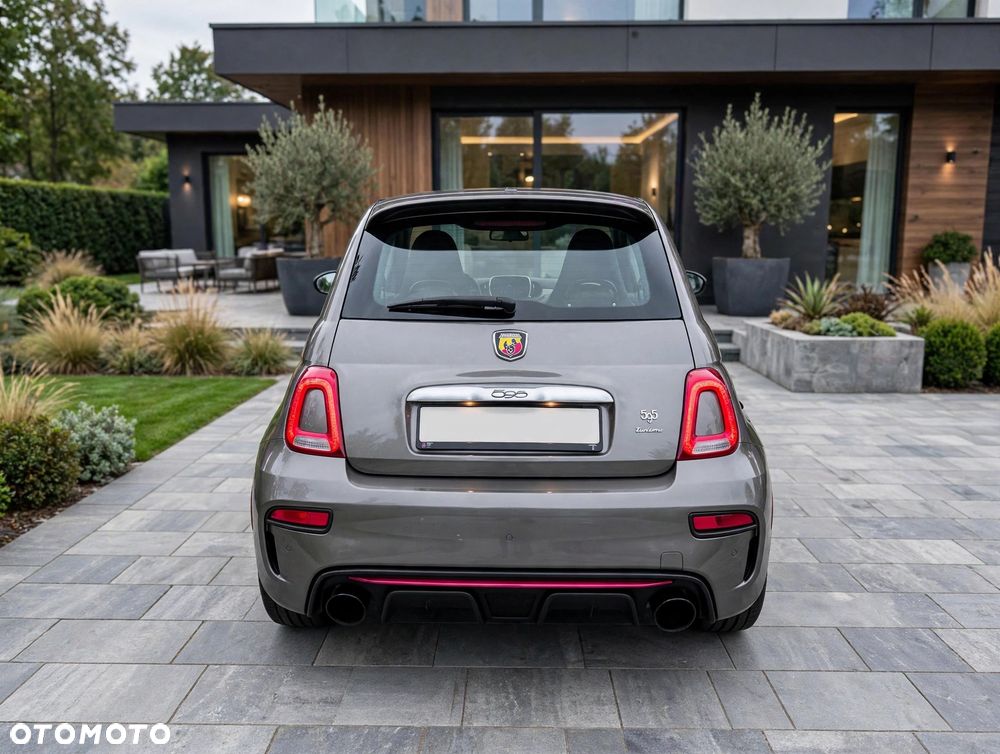 Abarth 595 1.4 T-Jet 16v MTA F595 - 4