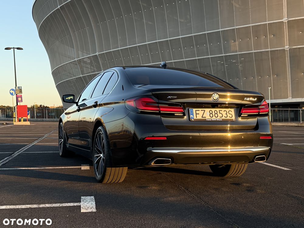 BMW Seria 5 520d xDrive MHEV Luxury Line - 4