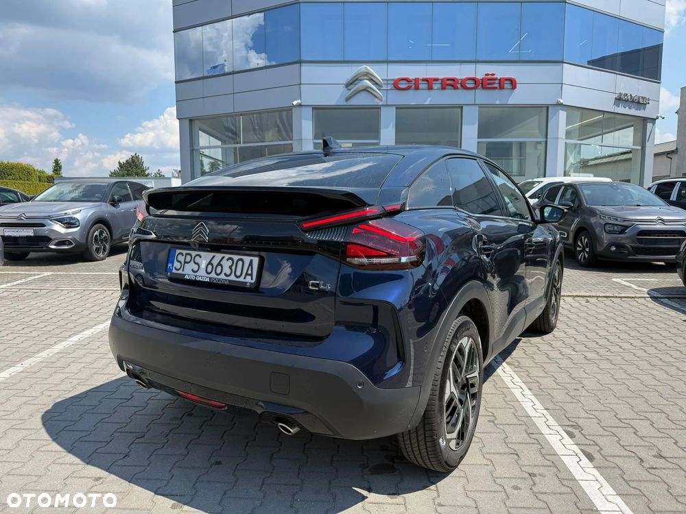 Citroën C4 1.2 PureTech Max S&S EAT8 - 4