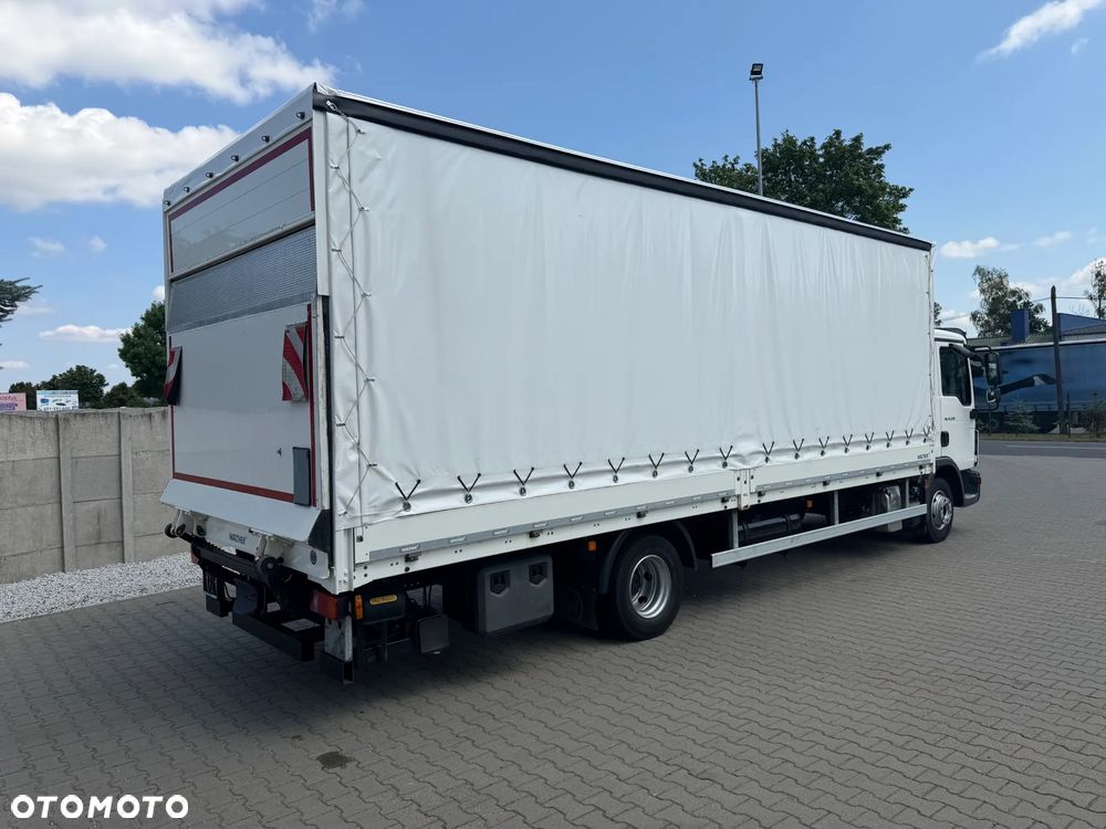 MAN TGL 12.220 burtofirana 18 europalet - 6