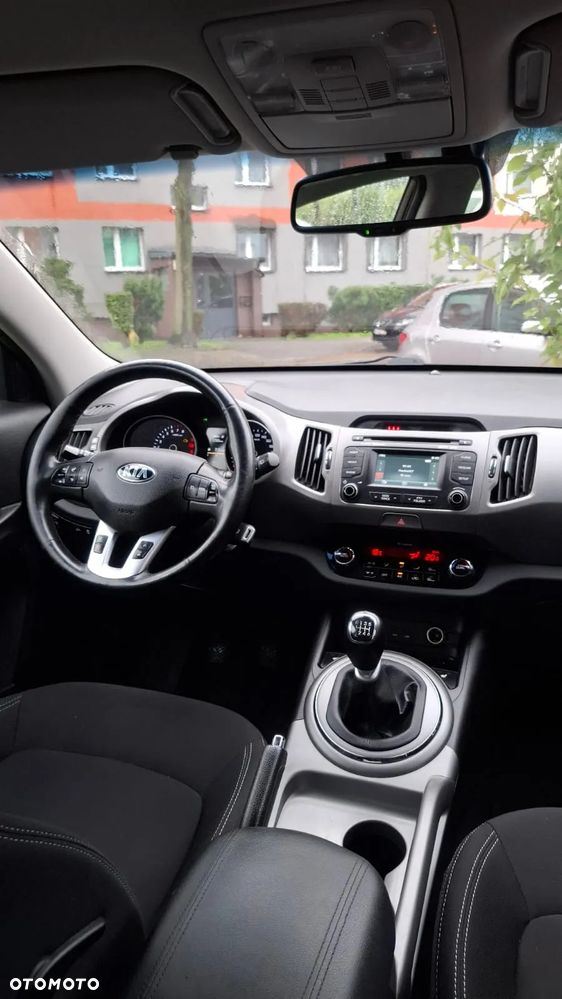 Kia Sportage 1.6 GDI L 2WD - 9