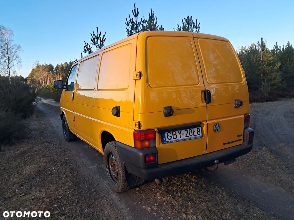 Volkswagen T4 Furgon - 7