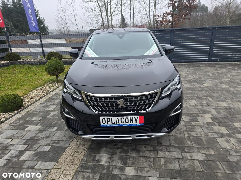 Peugeot 3008 PureTech 130 Stop & Start GPF Allure Pack - 3