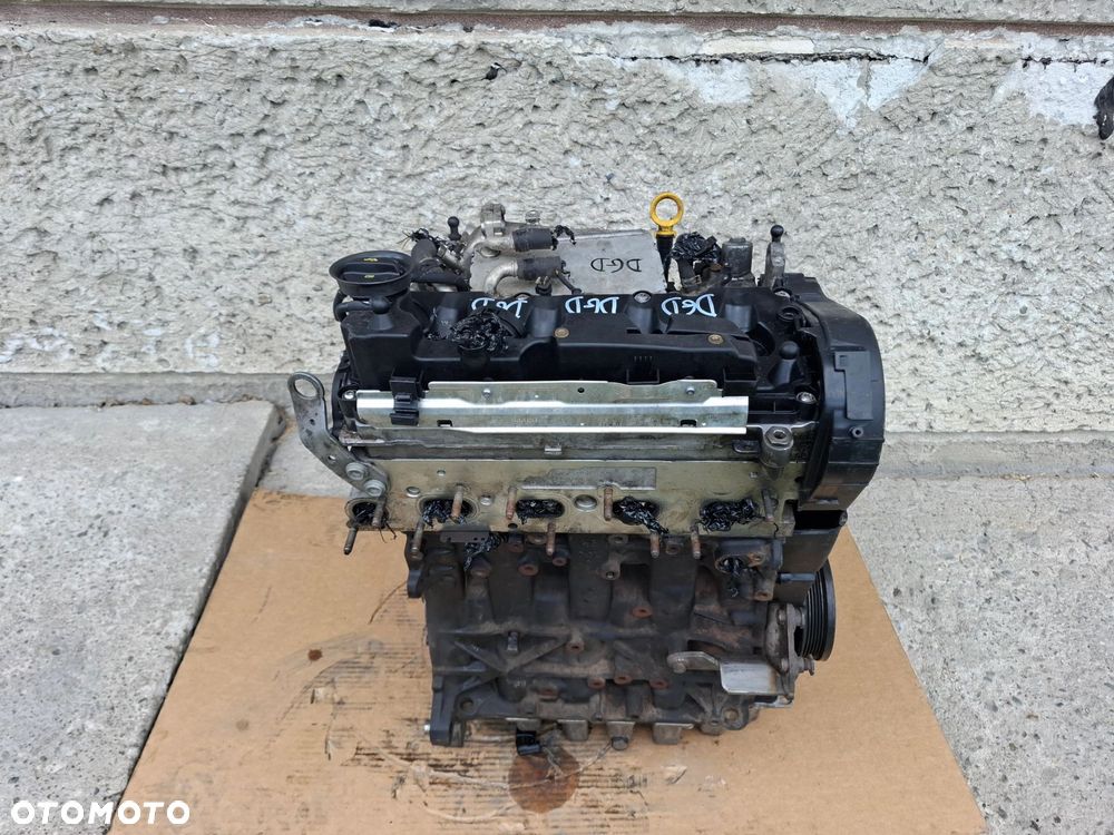 SILNIK 1.6 TDI DGD VW GOLF VII PASSAT B8 TURAN TIGUAN - 5