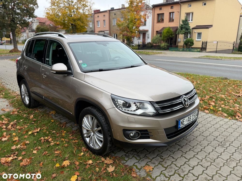 Volkswagen Tiguan 2.0 TDI DPF 4Motion BlueMotion Technology DSG Exclusive - 3