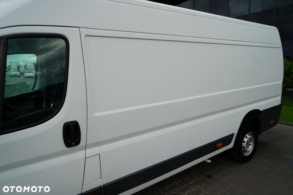 Fiat DUCATO / BLASZAK / FURGON / 3 MIEJSCA / EURO 6 - 17