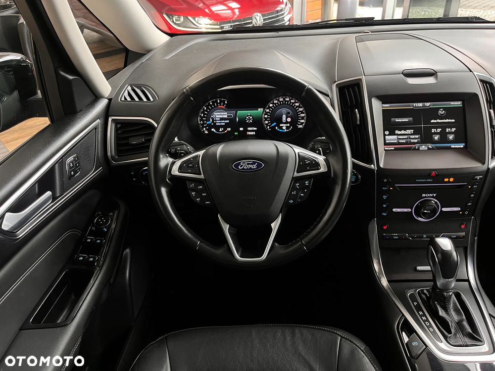 Ford Galaxy 2.0 TDCi Titanium PowerShift - 16