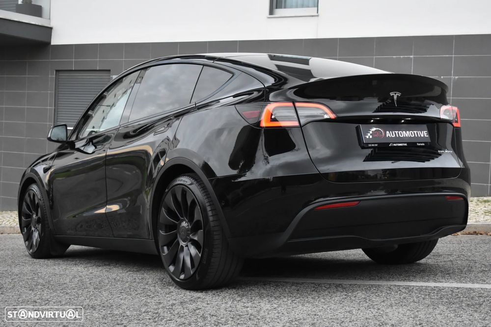 Tesla Model Y Performance Tração Integral - 6