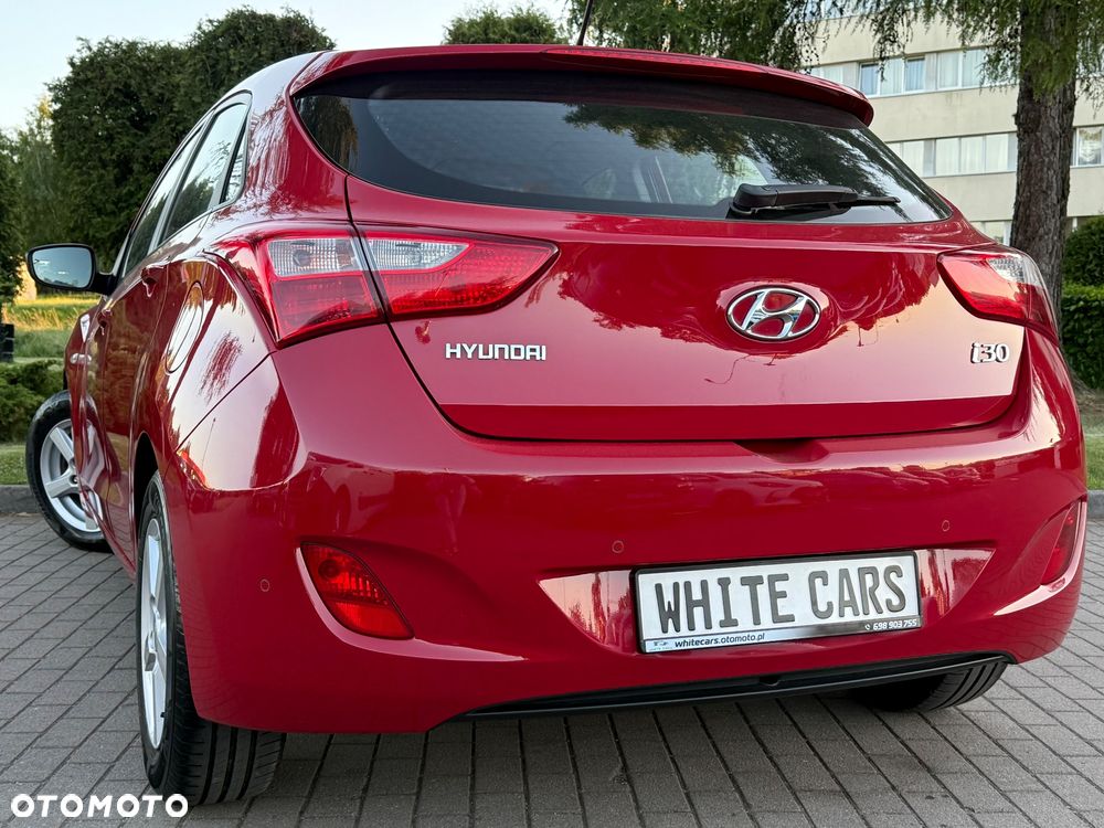 Hyundai i30 1.4 Fifa World Cup Edition - 34