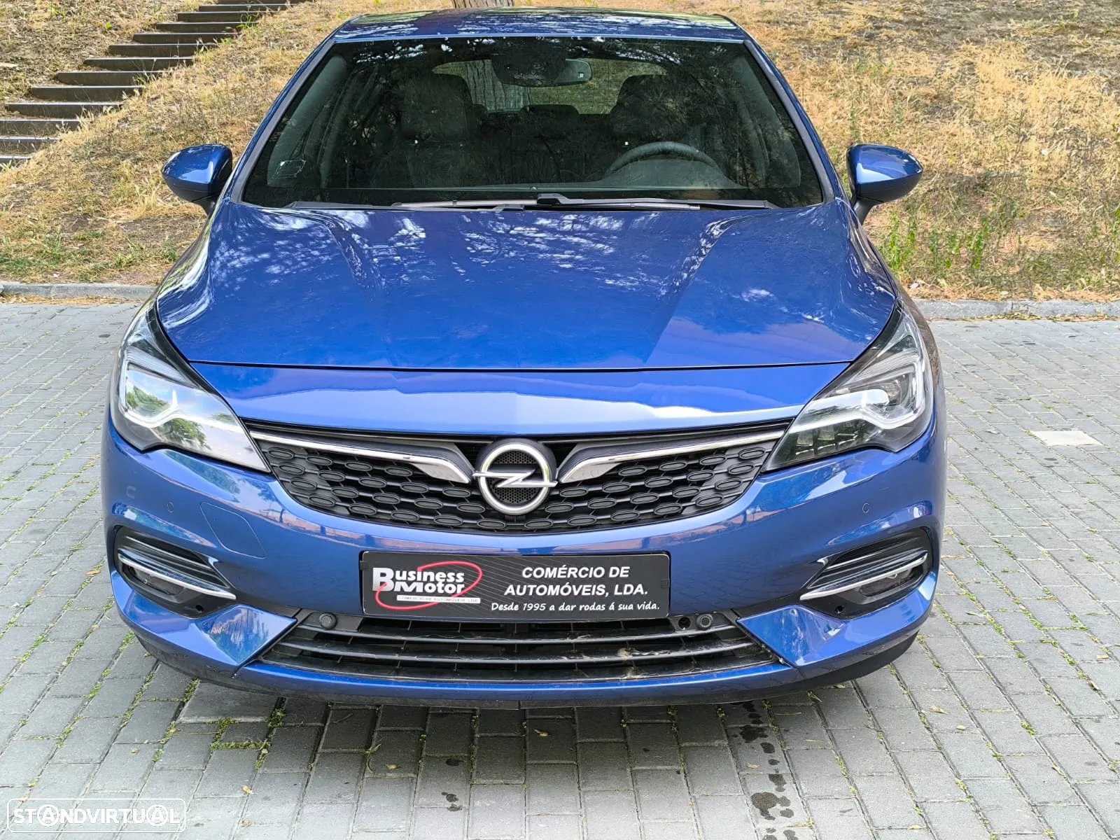 Opel Astra 1.5 D GS Line S/S - 8