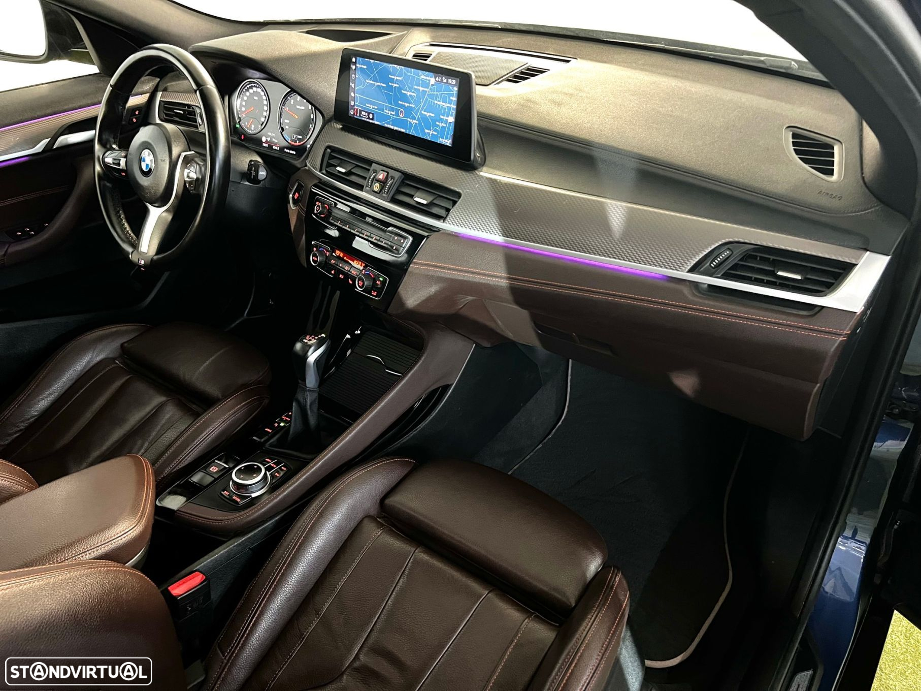 BMW X2 25 e xDrive Pack M - 15
