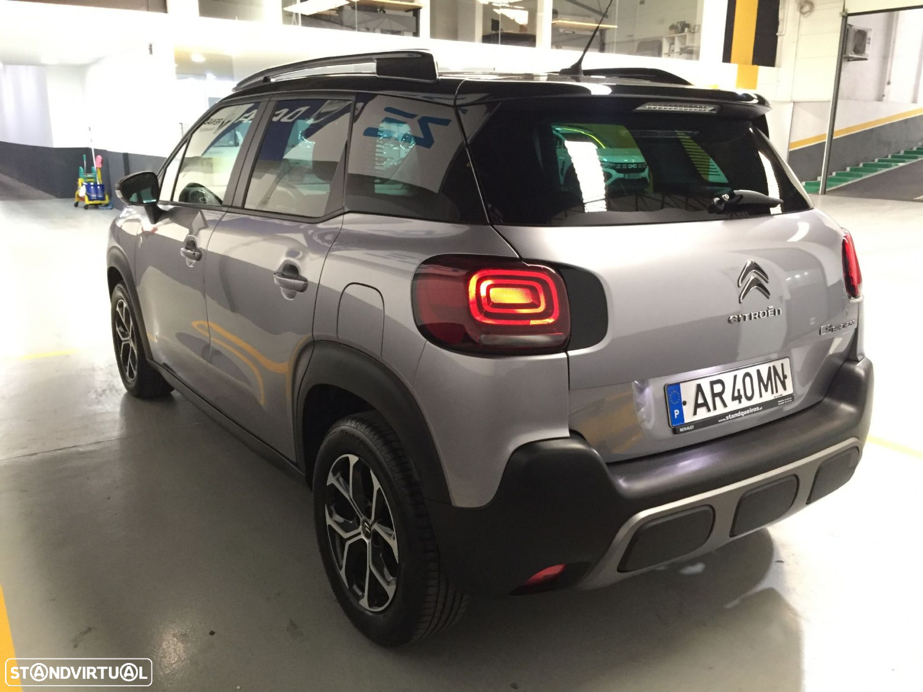 Citroën C3 Aircross 1.2 PureTech C-Series - 7