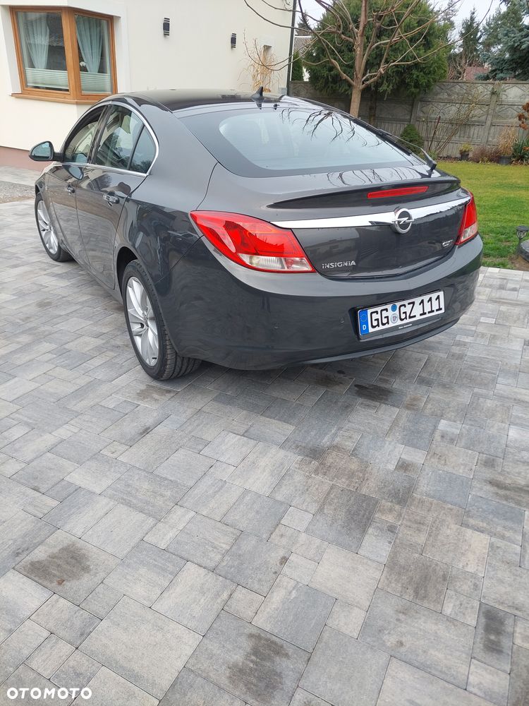 Opel Insignia 2.0 CDTI Active - 4