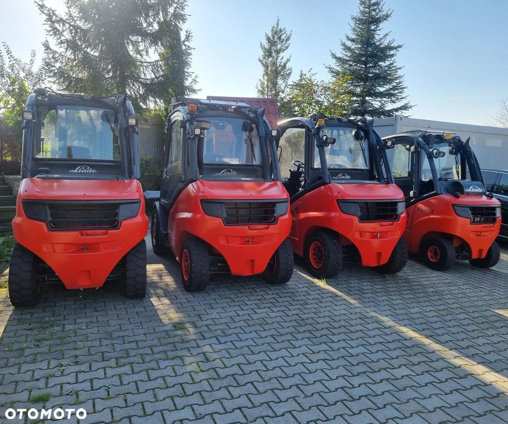 Linde H80D/900-02 - 13