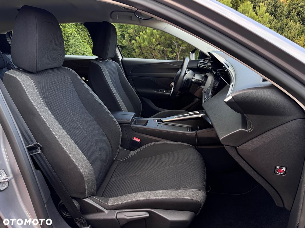 Peugeot 308 1.5 BlueHDi Active Pack Business S&S EAT8 - 16