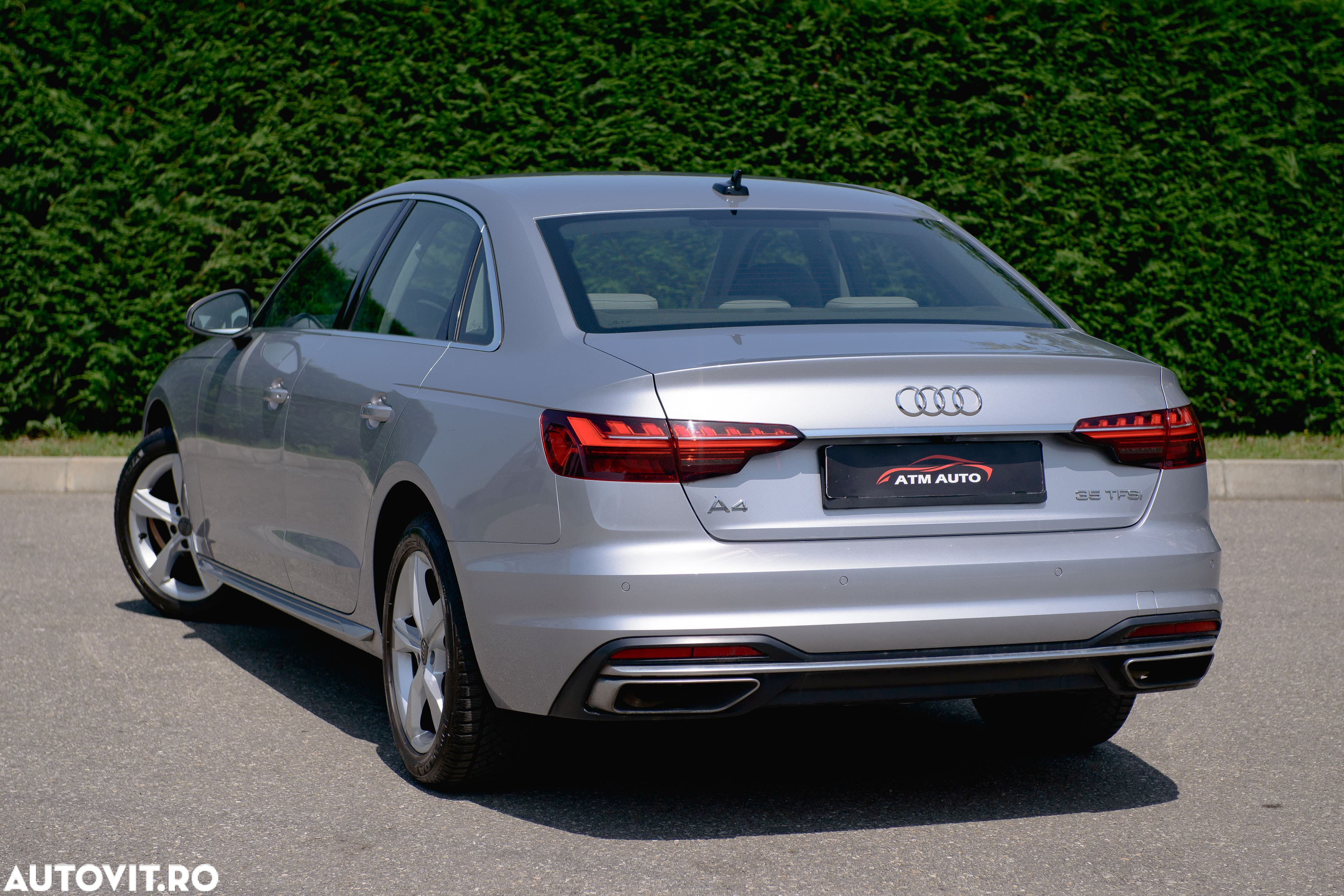 Audi A4 35 TFSI S tronic design - 9