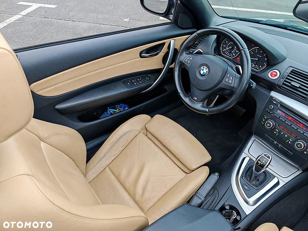 BMW Seria 1 135i Cabrio Edition Sport - 25