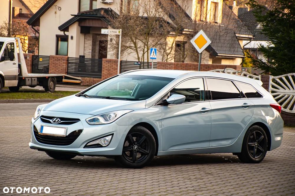 Hyundai i40 i40cw 1.6 Fifa World Cup Edition - 9