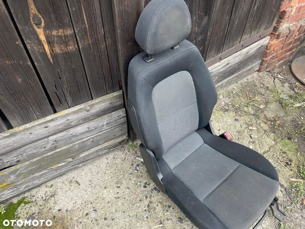 MITSUBISHI COLT VI FOTEL PASAŻERA PRAWY PRZEDNI PRZÓD - 3