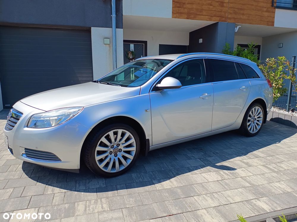 Opel Insignia 2.0 Turbo 4x4 Sport - 4