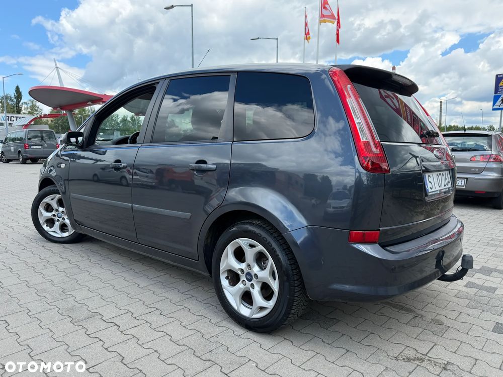 Ford Focus C-Max - 12