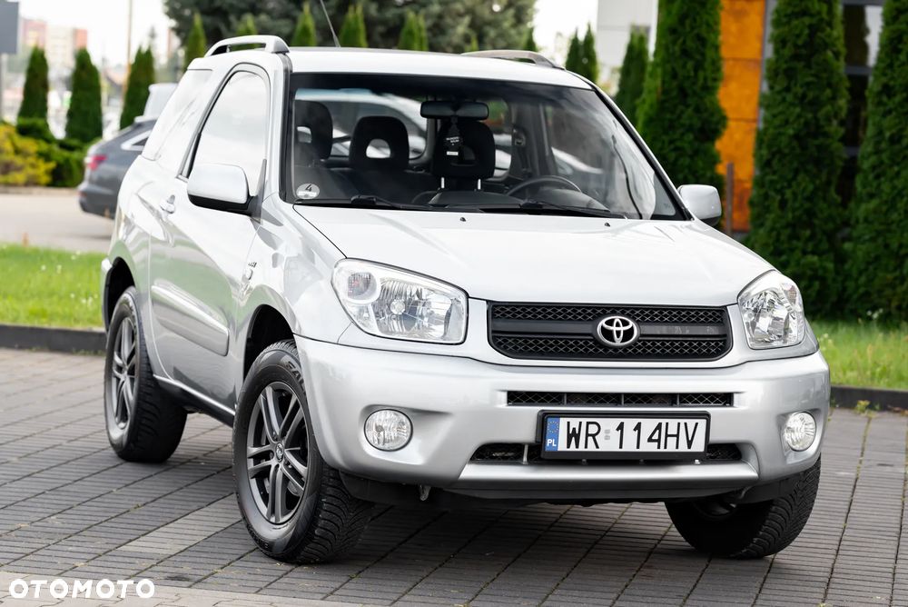 Toyota RAV4 1.8 VVT-i Luna 2WD - 6