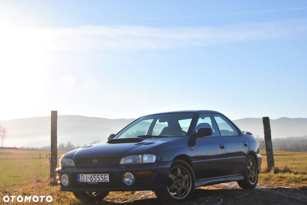 Subaru Impreza 2.0 GT - 21