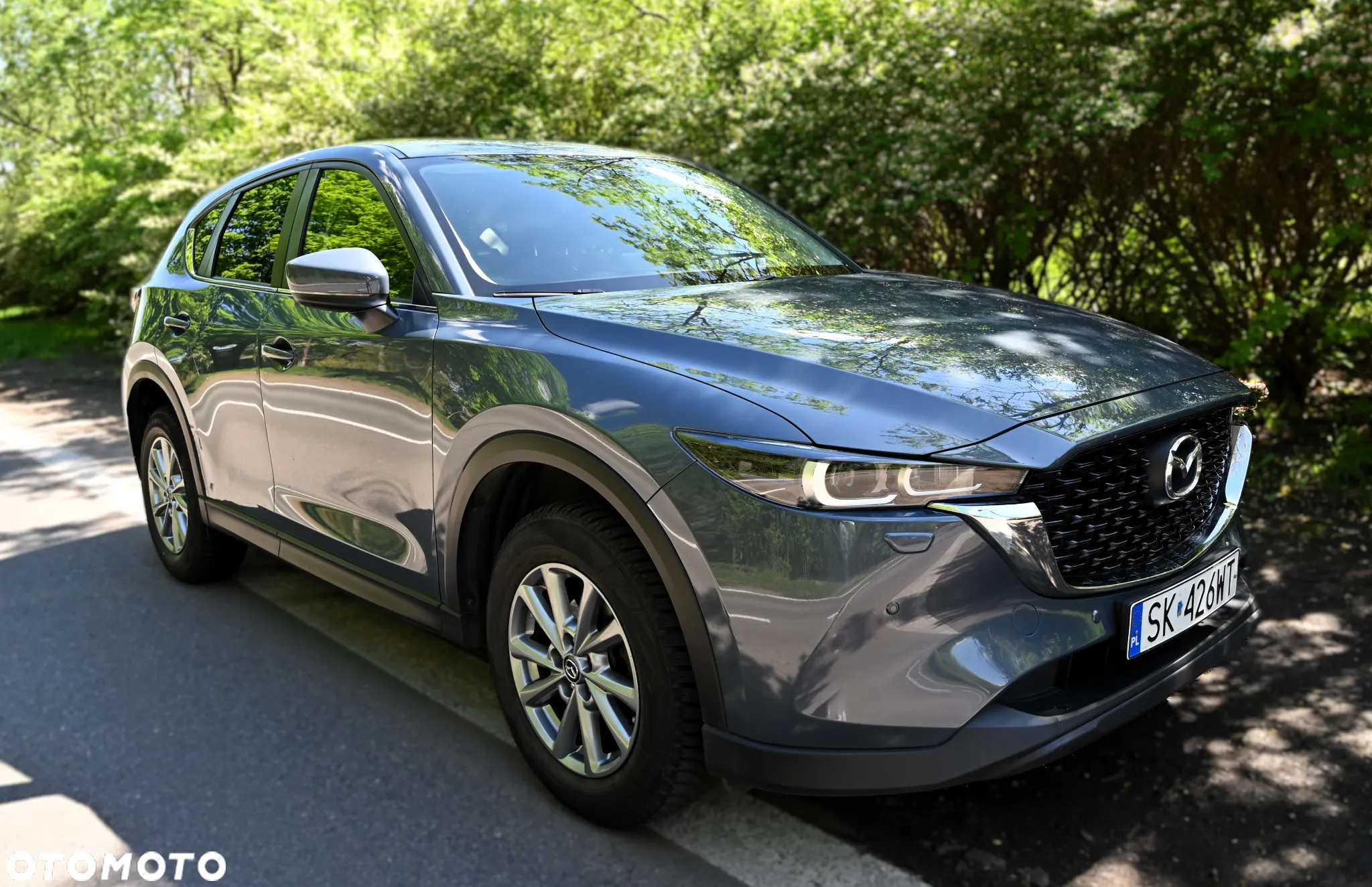 Mazda CX-5 2.0 Kanjo 2WD - 8