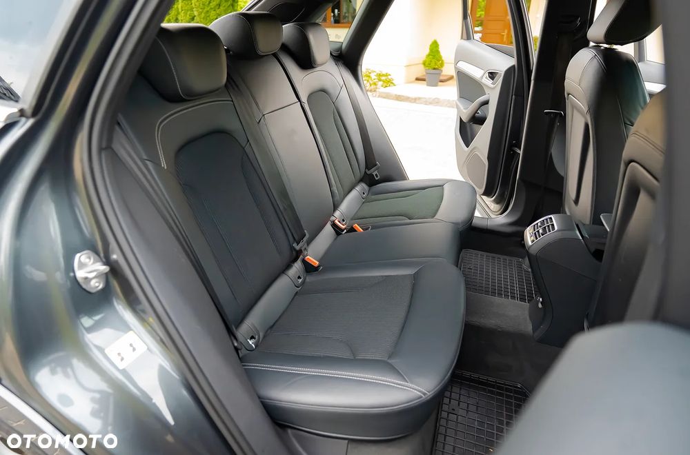 Audi Q3 2.0 TDI Quattro S tronic sport - 28