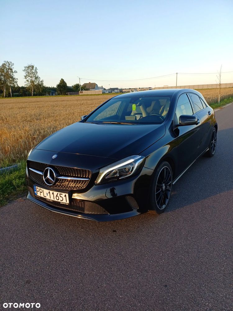 Mercedes-Benz Klasa A 160 - 17