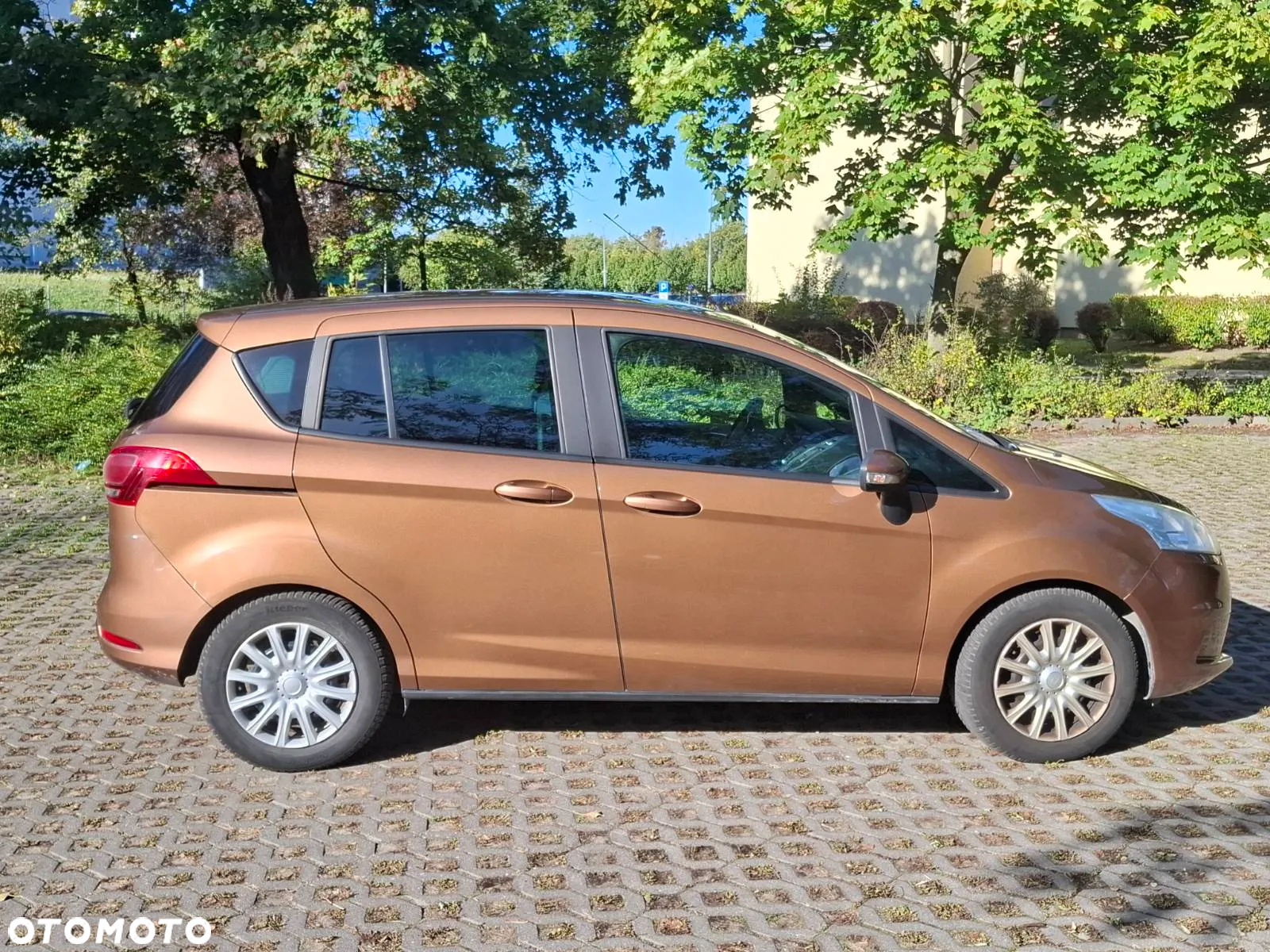 Ford B-MAX 1.0 EcoBoost Trend - 2