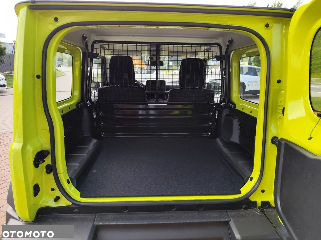 Suzuki Jimny 1.5 Pro - 10