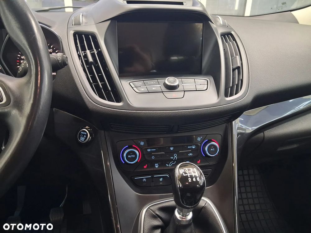 Ford Kuga 2.0 TDCi FWD Edition - 11