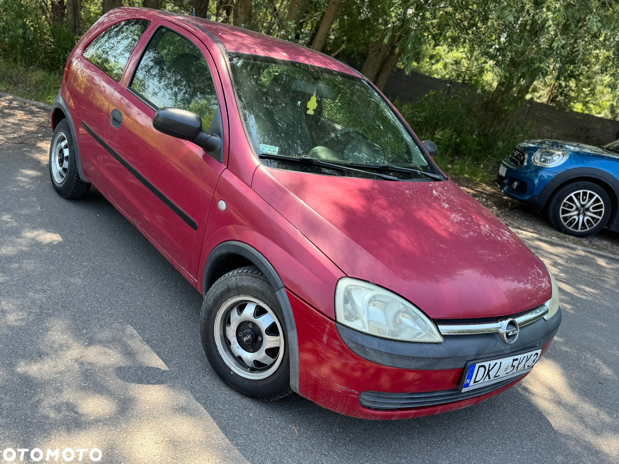 Opel Corsa 1.0 12V Start - 4