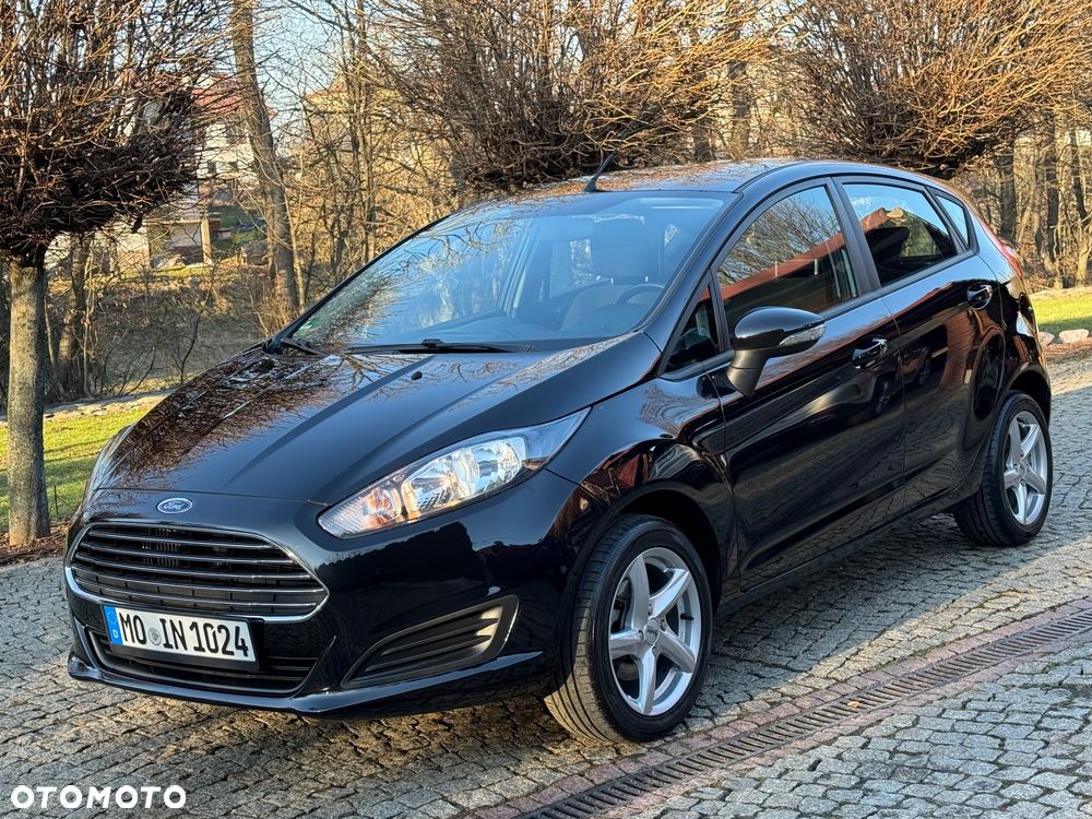 Ford Fiesta 1.0 EcoBoost Silver X Plus - 3