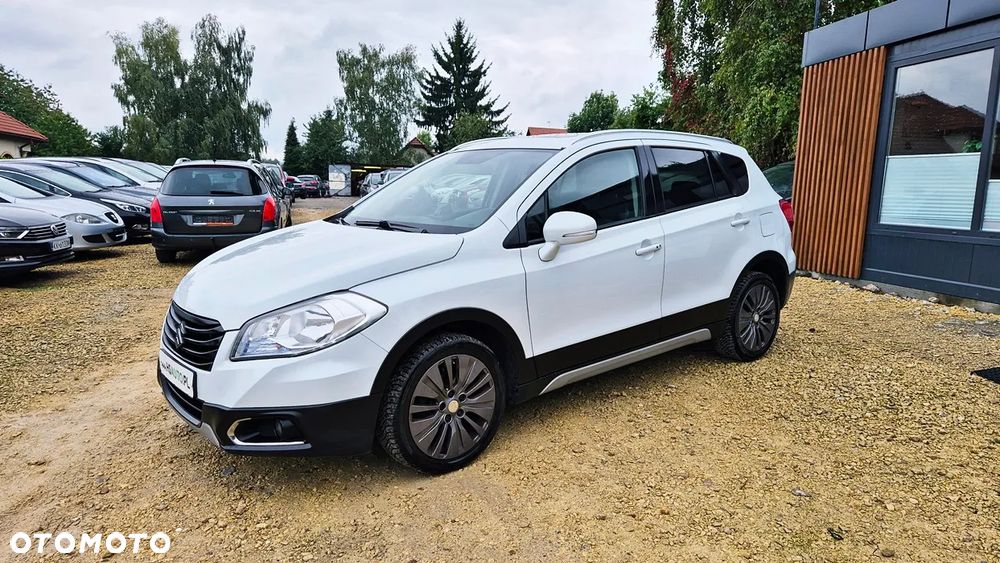 Suzuki SX4 S-Cross 1.6 VVT 4x2 limited+ - 27