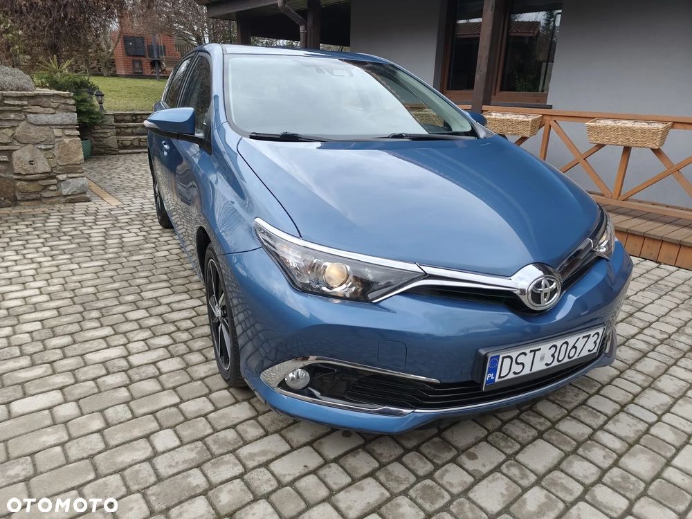 Toyota Auris 1.33 Dual-VVT-i Design Edition - 27