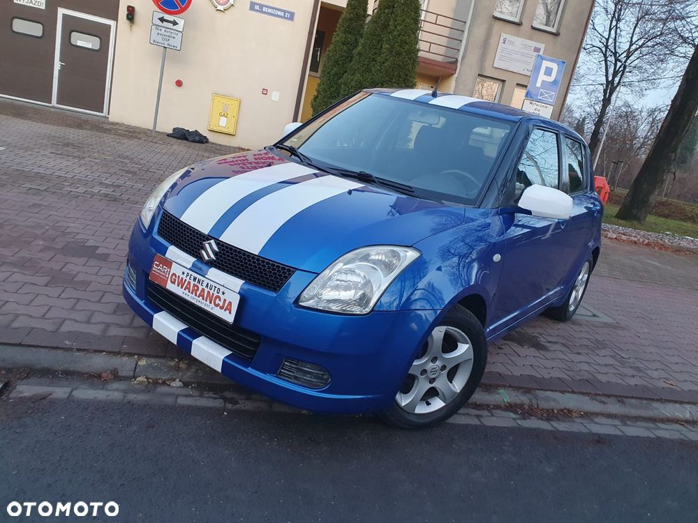 Suzuki Swift 1.3 Comfort+ - 19