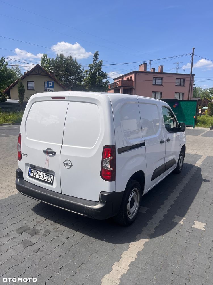 Opel Combo - 5
