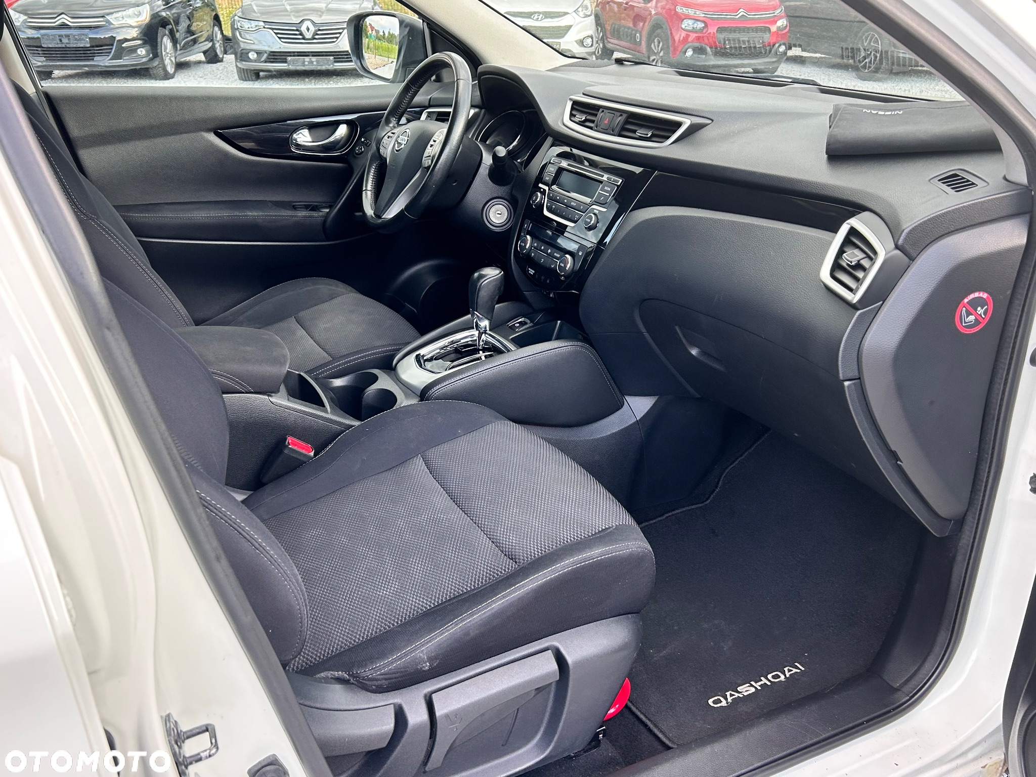 Nissan Qashqai - 9