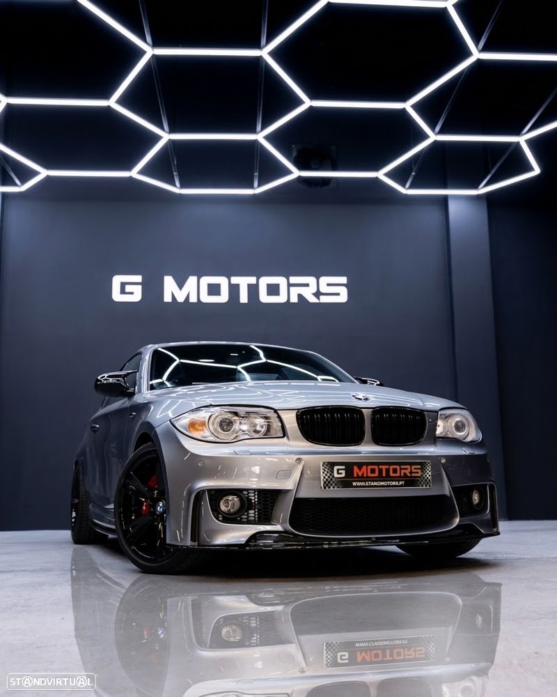 BMW 118 d Coupe - 5