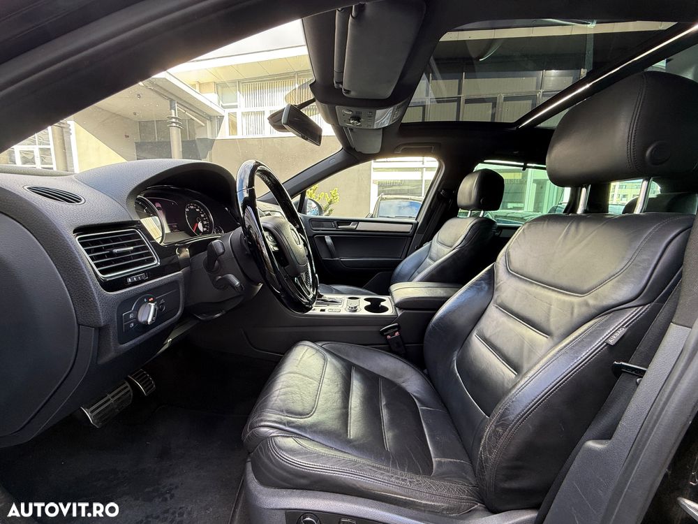 Volkswagen Touareg - 25