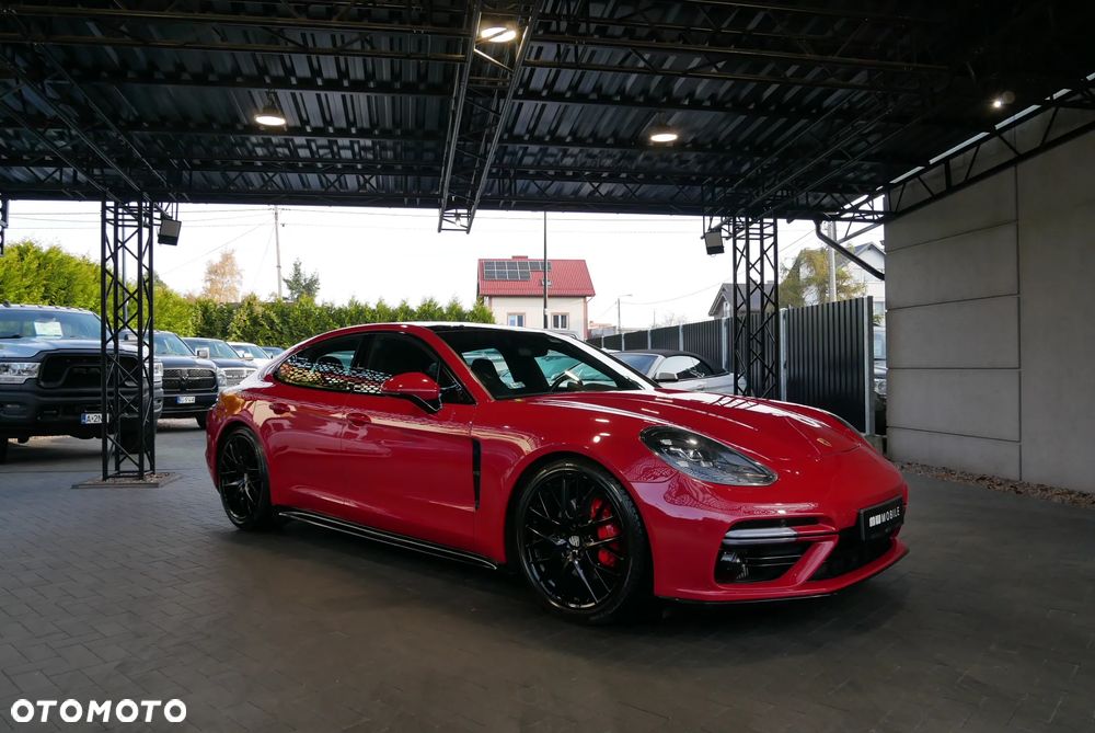 Porsche Panamera 4S - 2