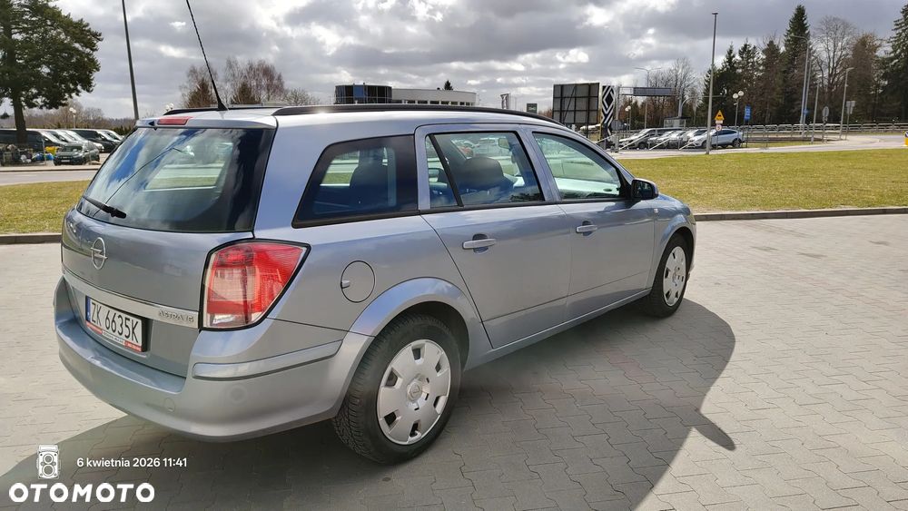 Opel Astra 1.6 Cosmo - 3