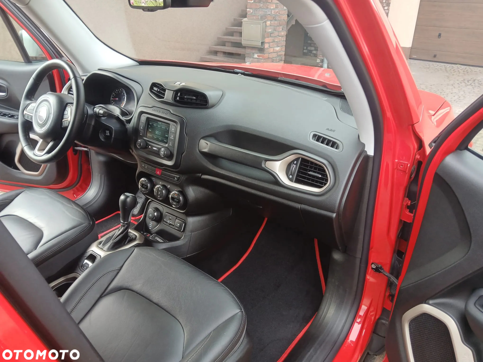 Jeep Renegade - 24