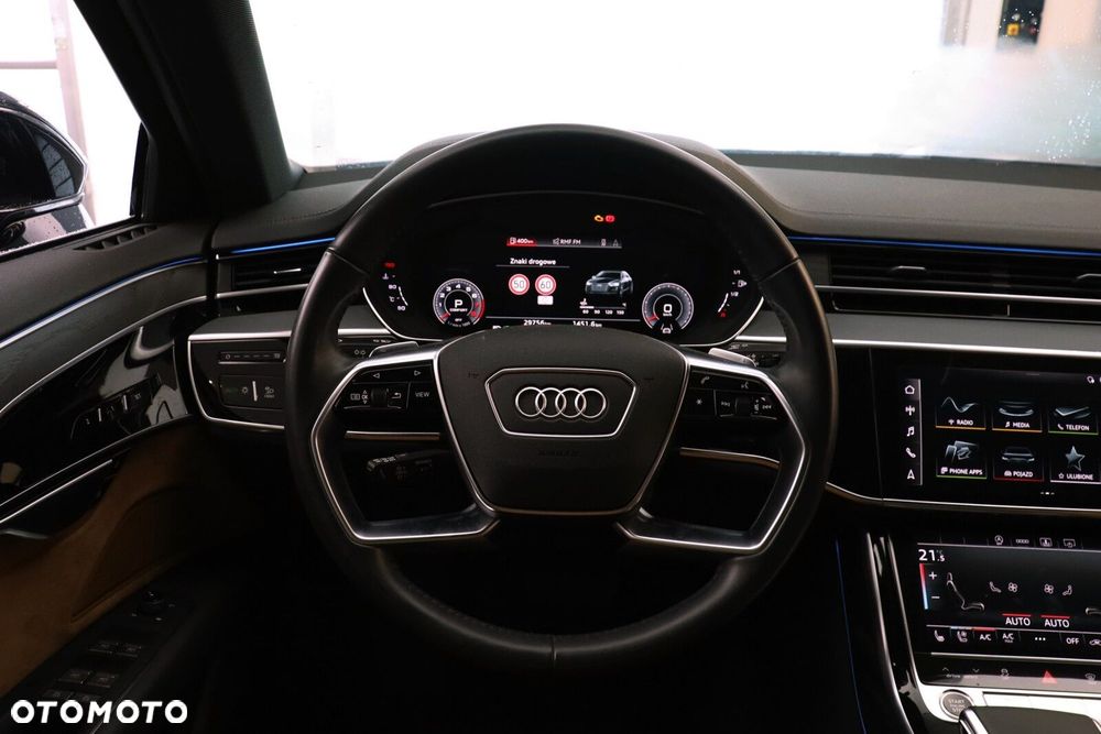 Audi A8 55 TFSI mHEV Quattro Tiptr - 23