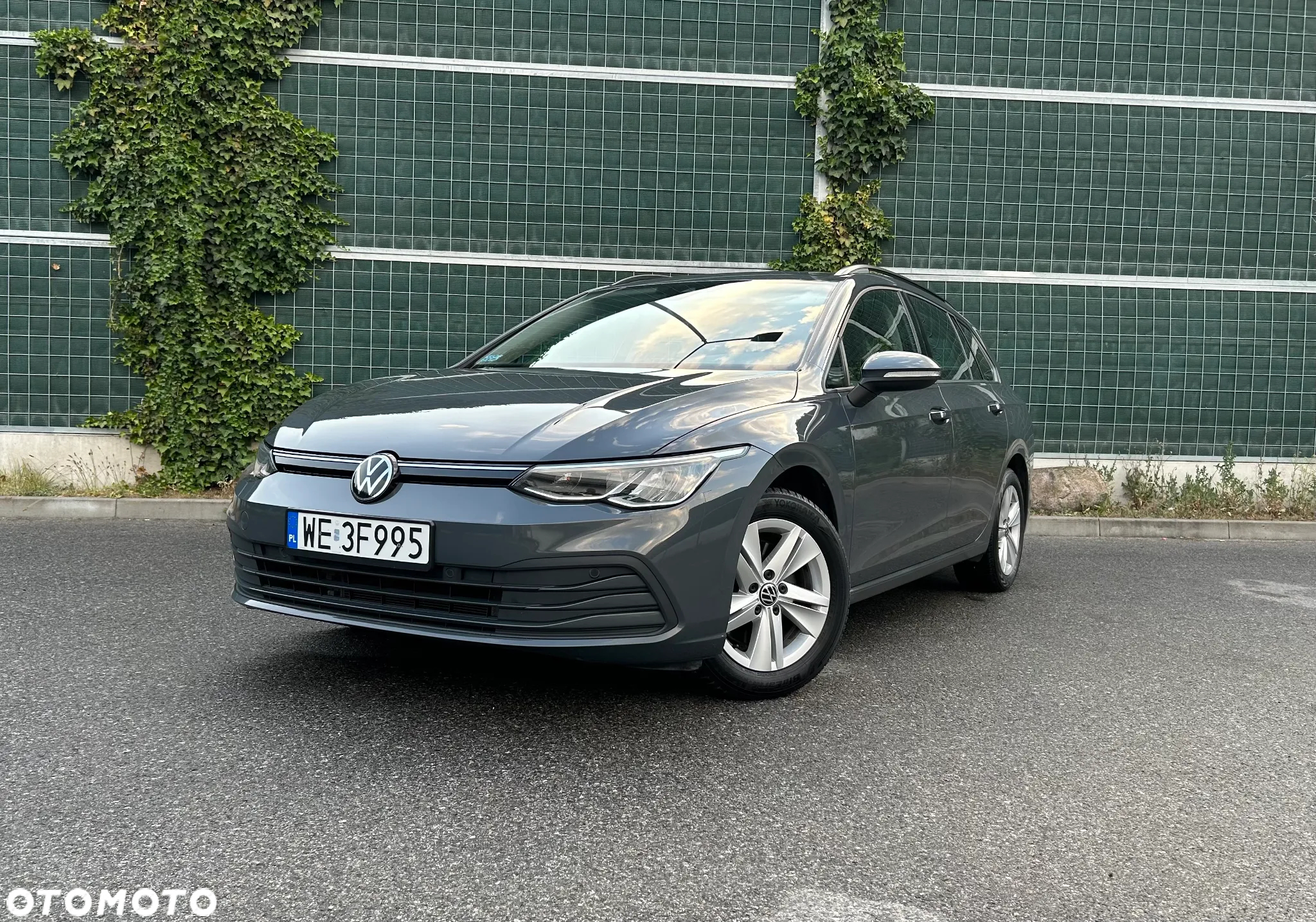 Volkswagen Golf VIII 2.0 TDI Life - 3